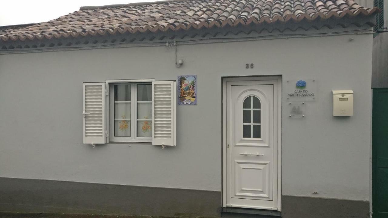 Casa Do Vale Encantado Furnas  Kültér fotó