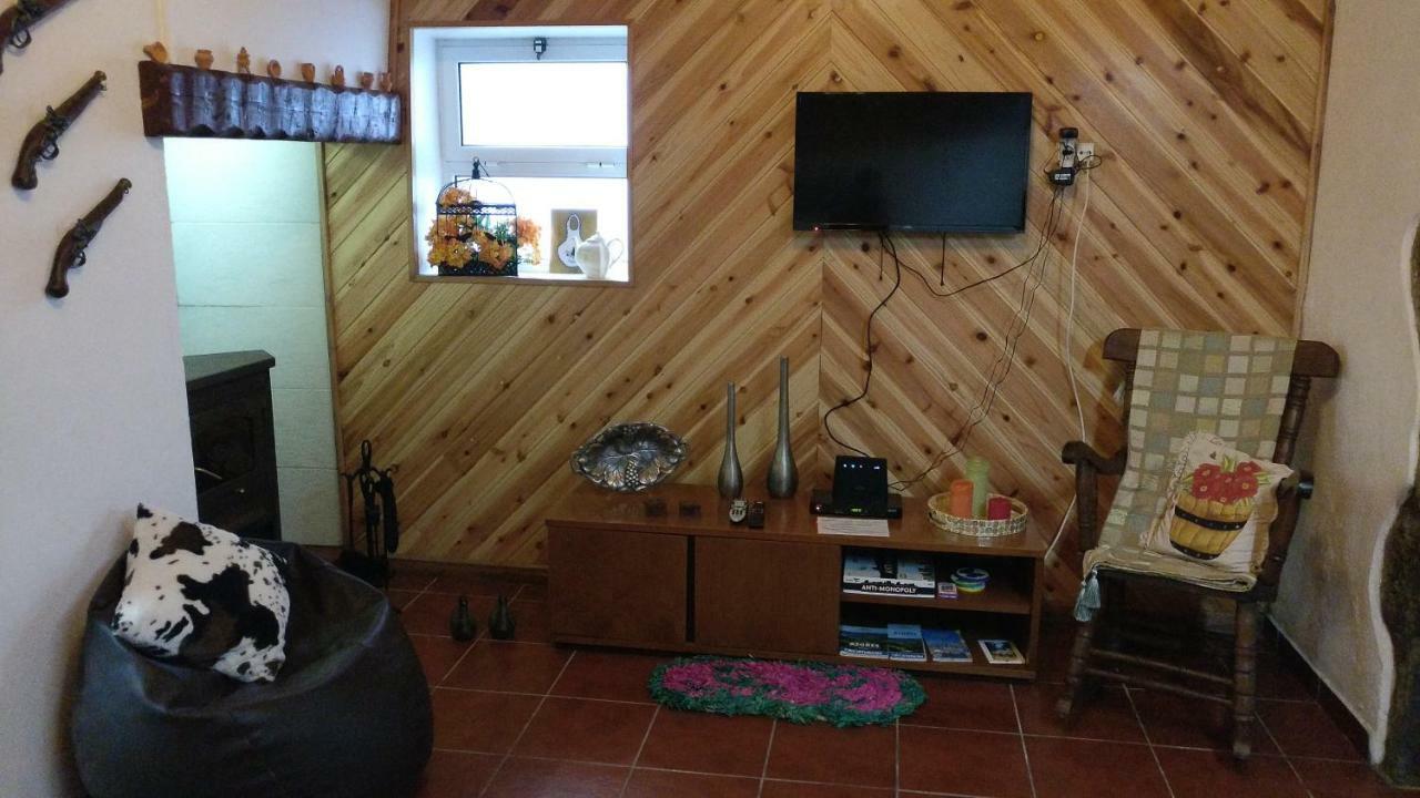 Casa Do Vale Encantado Furnas  Kültér fotó