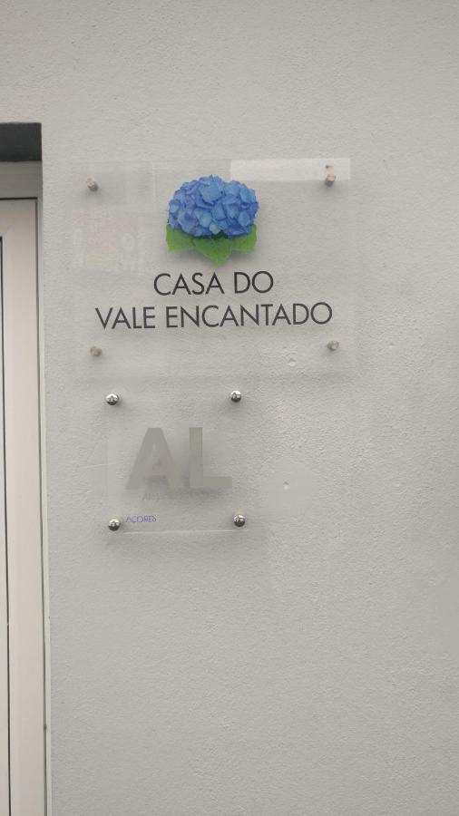 Casa Do Vale Encantado Furnas  Kültér fotó