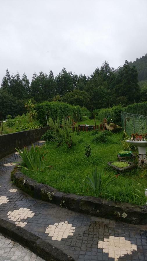 Casa Do Vale Encantado Furnas  Kültér fotó